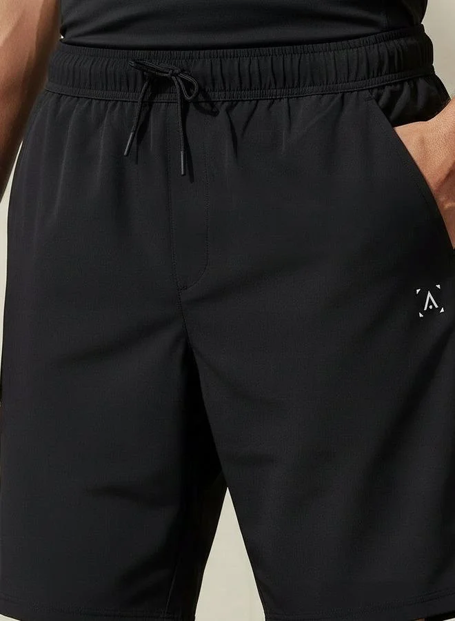 Splash Active  Men Performance 2 Way Stretch Shorts for Men | Best Price UAE